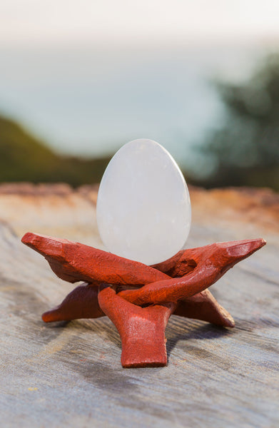 Crystal Quartz "Healer" - Certified