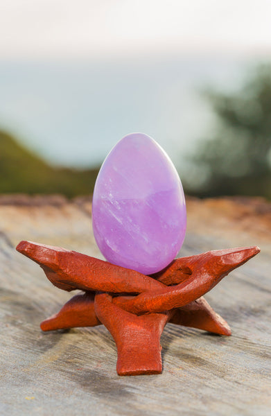 Light Amethyst "Inner Knowledge"- certified