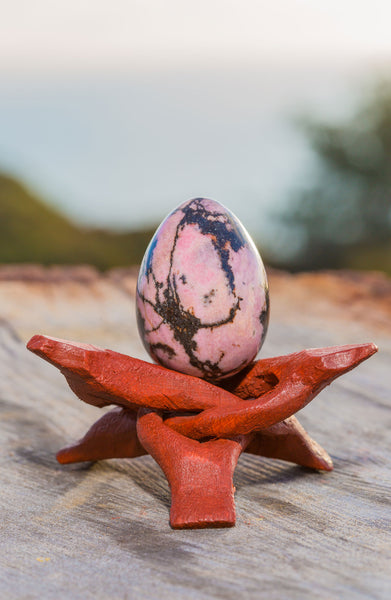Rhodonite "Discovery & Forgiveness" - Certified