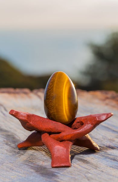 Tiger's Eye "Protection and Perception" - GIA certified