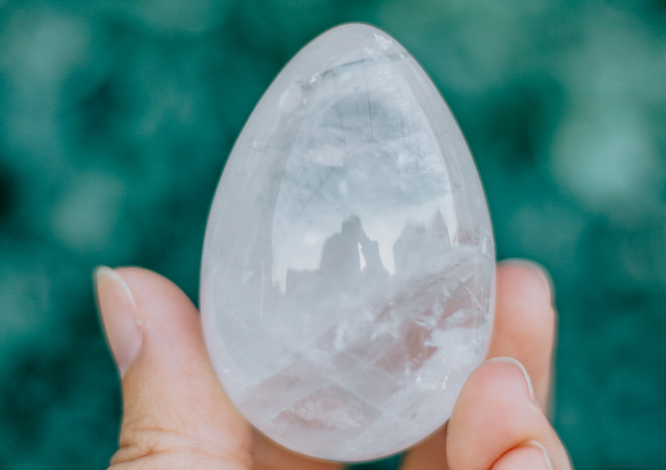 Clear Quartz is the Perfect Jewel