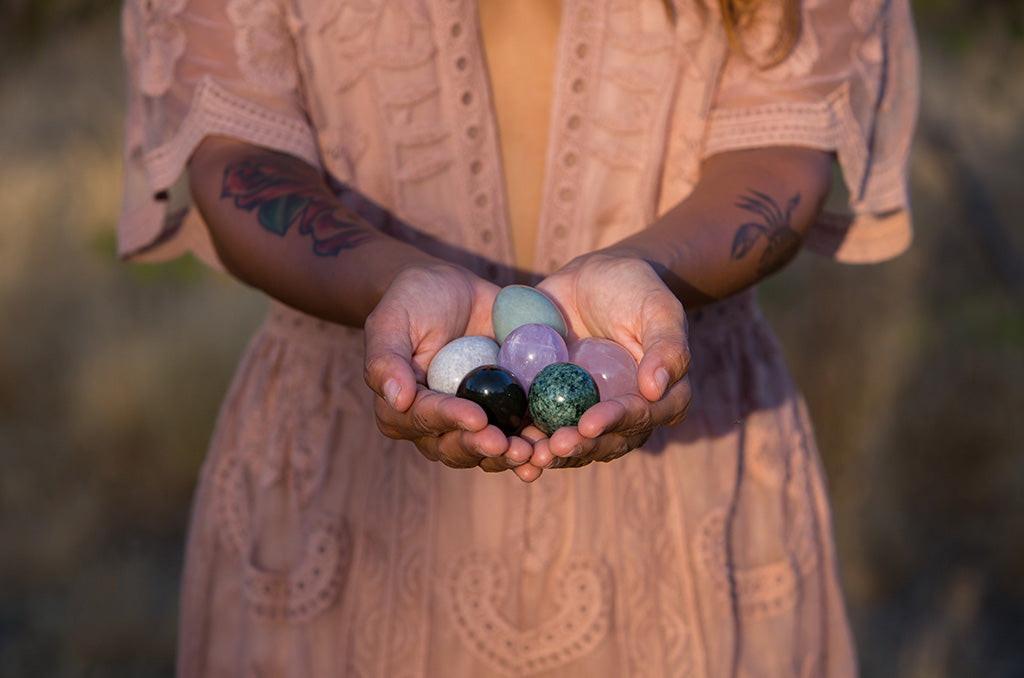 Vaginal Weightlifting 101