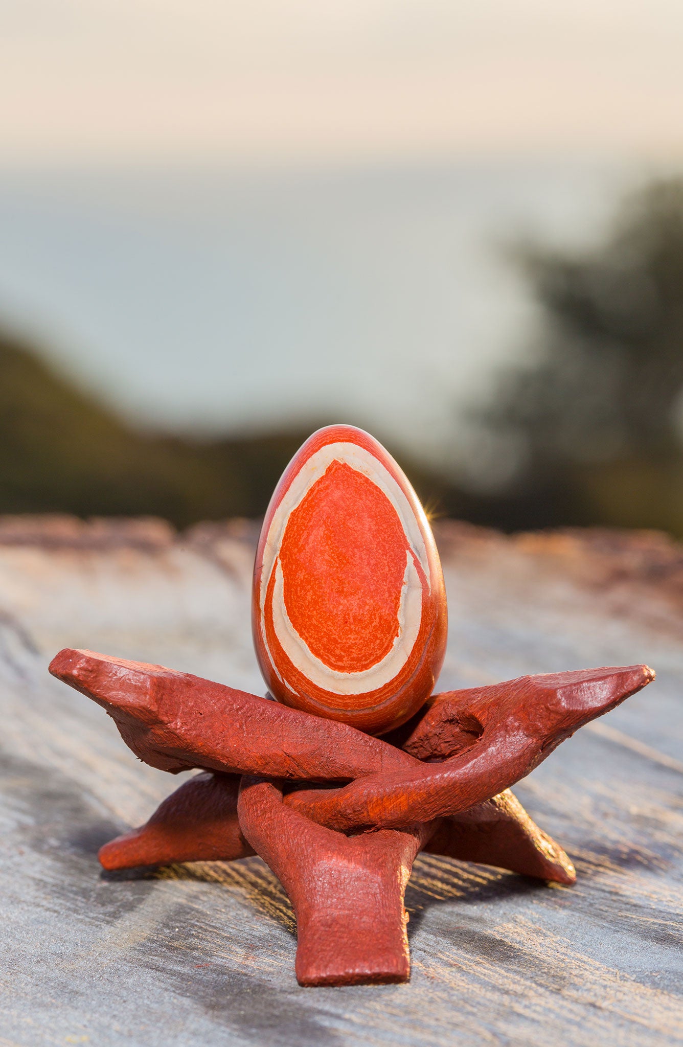 Red Jasper 