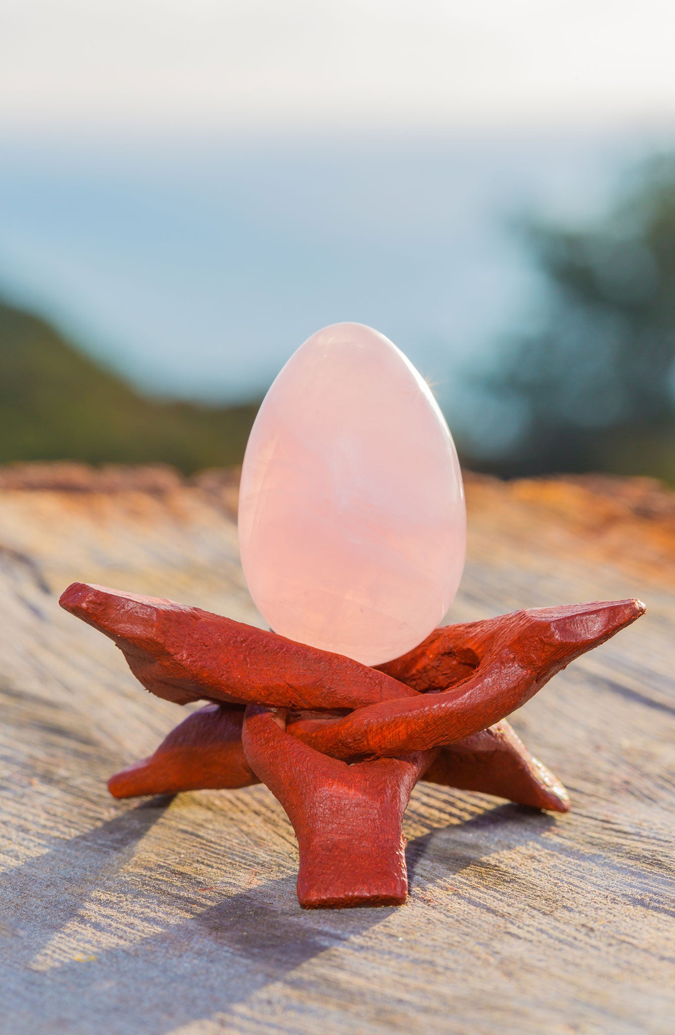 Rose Quartz 